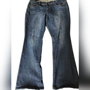 Old Navy Curvy Boot Cut Jean